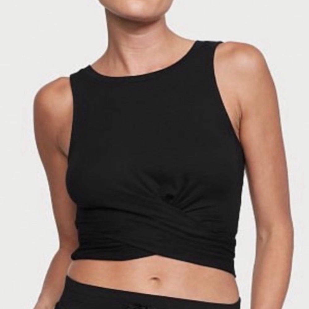 Heavenly by Victoria Workout Top Size XS